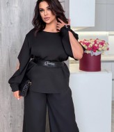  Стильный брючный костюм EST-5757A600
