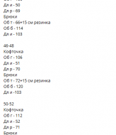 Прогулочный женский костюм GR-05114A650