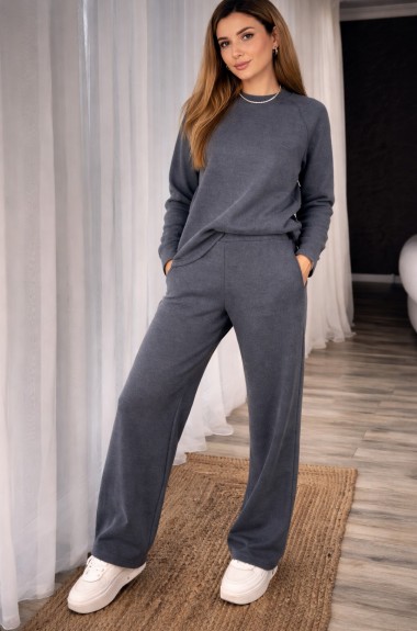 Теплий ангоровий костюм NJ-KG-728A850 Теплий ангоровий костюм NJ-KG-728A850