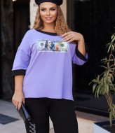 Женский костюм двойка VOJ-291A900