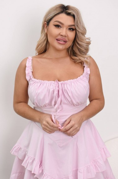 Легкий летний сарафан ODF-996A800