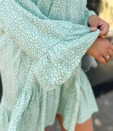 Платье свободное короткое YS-2129A490B540