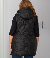 Жилетка з капюшоном VLT-551A800B850 Жилетка з капюшоном VLT-551A800B850