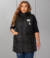 Жилетка з капюшоном VLT-551A800B850 Жилетка з капюшоном VLT-551A800B850