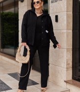 Костюм женский микровельвет VLT-1579A800