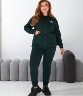 Теплый костюм на флисе VLT-1584A800