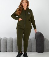 Теплый костюм на флисе VLT-1584A800