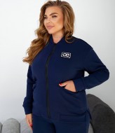 Теплый костюм на флисе VLT-1584A800