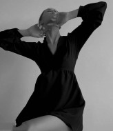 Платье свободного кроя NJ-ND-439A400