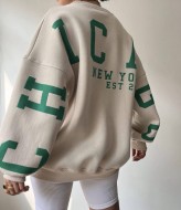 Стильный свитшот женский ANB-339A630