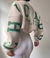 Стильный свитшот женский ANB-339A630