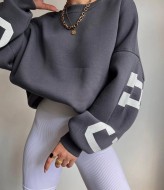 Стильный свитшот женский ANB-339A630