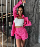 Костюм из прошвы NJ-VRP-389A800