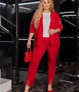 Костюм в стразах  VOJ-964A860