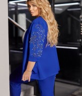 Костюм в стразах  VOJ-964A860