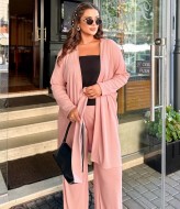 Кардиган и брюки YS-2135A680