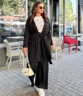 Кардиган и брюки YS-2135A680