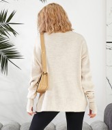 Свитер длинный женский  IB-1122A550