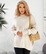 Свитер длинный женский  IB-1122A550