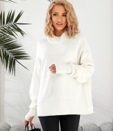 Свитер длинный женский  IB-1122A550