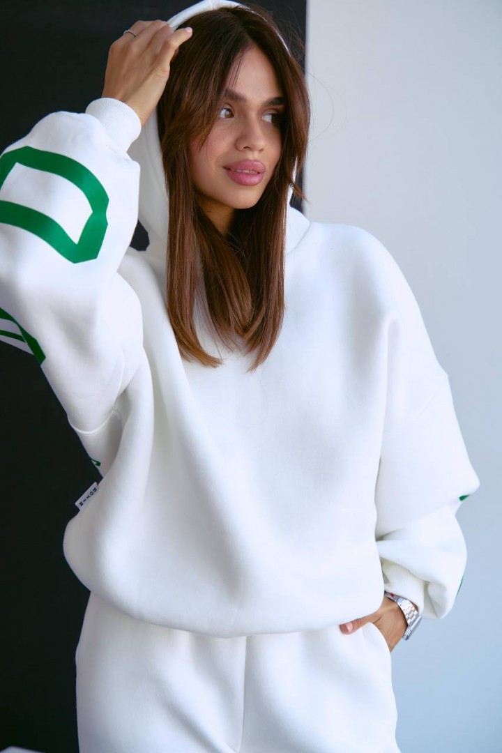 Прогулочный спортивный костюм ANB-347A1150