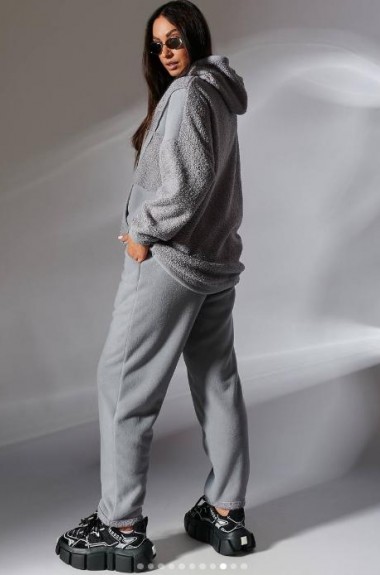 Теплий костюм женский NJ-IS-158.1A1200