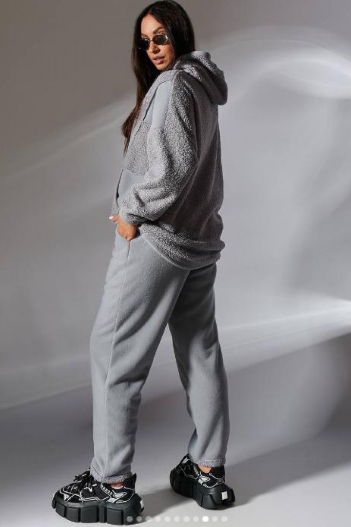 Теплий костюм женский NJ-IS-158.1A1200