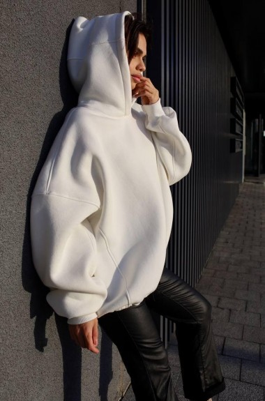 Худи с капюшоном оверсайз ANB-352A950