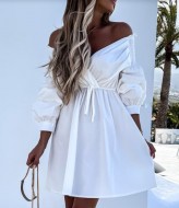 Красивое короткое платье NJ-DG-ak033A320