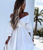 Красивое короткое платье NJ-DG-ak033A320