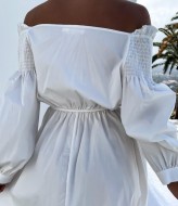 Красивое короткое платье NJ-DG-ak033A320