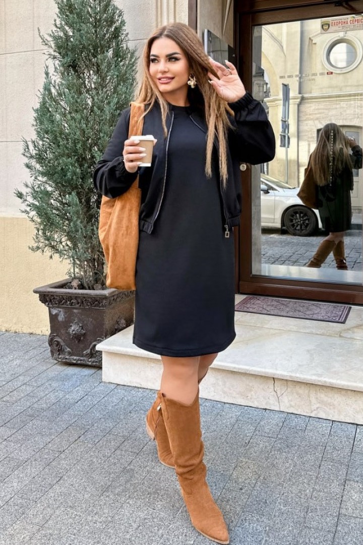 Платье и кофта NA-270A900