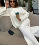 Теплый костюм с жилеткой LUC-620A1300