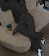 Теплый костюм с жилеткой LUC-620A1300