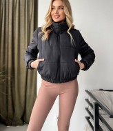 Куртка с воротником стойка ALP-1004A560