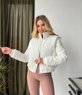 Куртка с воротником стойка ALP-1004A560