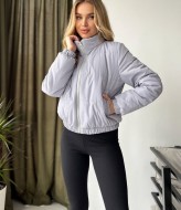 Куртка с воротником стойка ALP-1004A560