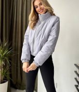 Куртка с воротником стойка ALP-1004A560