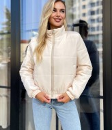 Куртка с воротником стойка ALP-1004A560