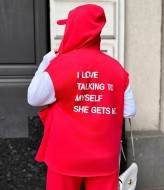 Костюм брюки и жилет женский YS-2137A660B720