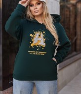 Худи теплое женское VLT-1595A450