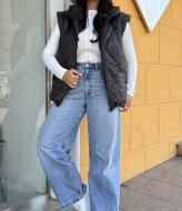 Стильная жилетка женская MB-55A750