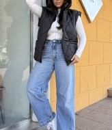 Стильная жилетка женская MB-55A750