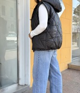 Стильная жилетка женская MB-55A750