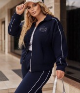 Женский спортивный костюм на молнии  VLT-1591A900