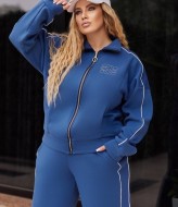 Женский спортивный костюм на молнии  VLT-1591A900