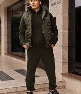 Костюм спортивный мужской тройка VLT-737A1400