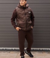 Костюм спортивный мужской тройка VLT-737A1400