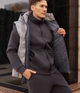 Костюм спортивный мужской тройка VLT-737A1400