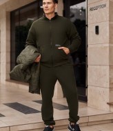 Костюм спортивный мужской тройка VLT-737A1400